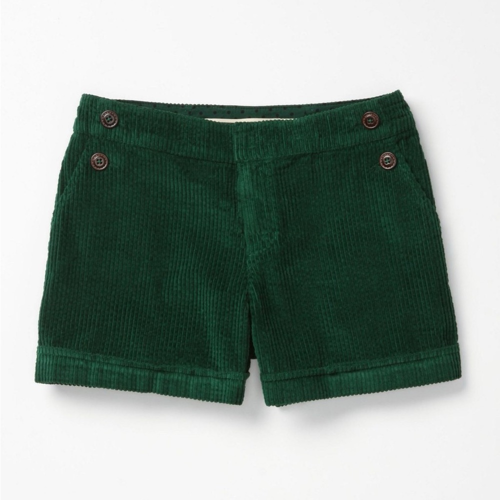 Daughters of the Liberation Wide Wale Cord Shorts